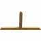 Ekena Millwork Portland Rough Sawn Timber Gable Bracket, Western Red Cedar, 60"W x 35"H x 2"D x 4"F, 14/12 Pitch GBW060X35X0204POR00RWR - alternate 4